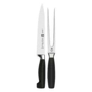 zwilling j.a. henckels zwilling four star 2-piece carving set