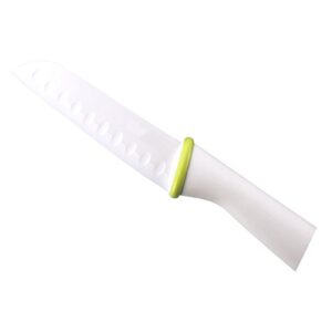 T-fal Zen Ceramic Santoku Knife, 5-Inch