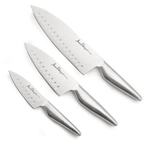 jean-patrique chopaholic knives (3 piece set)