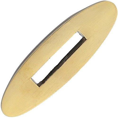 Knifemaking Brass Finger Guard BL7891G