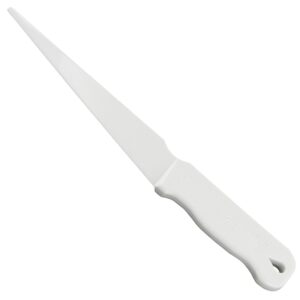 Fat Daddio's CKP-65 Multi-Purpose Cutter, 6.5 Inch blade, White