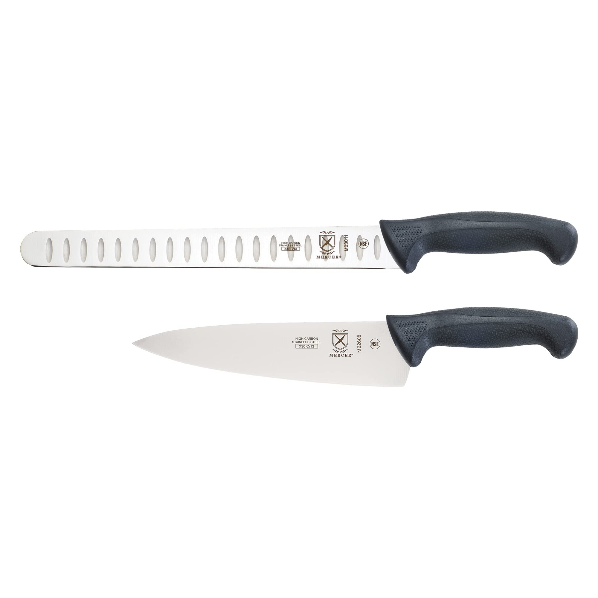 Mercer Culinary Millennia 2-Piece Slicing Chef Set