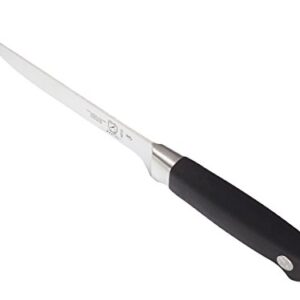 Mercer Culinary M20106 Genesis 6-Inch Boning Knife , Black