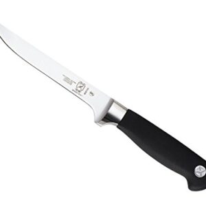 Mercer Culinary M20106 Genesis 6-Inch Boning Knife , Black