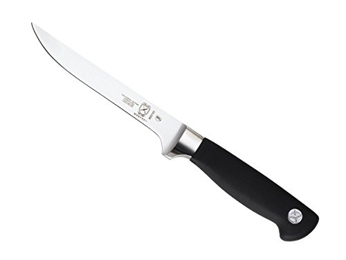 Mercer Culinary M20106 Genesis 6-Inch Boning Knife , Black