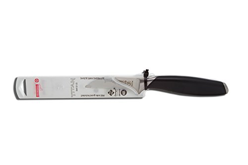 Mundial Titan 2-1/2" Peeling Knife, Black