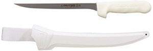 dexter-russell s133-8ws1-cp sanisafe, white