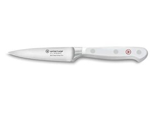 wÜsthof classic white 3.5" paring knife