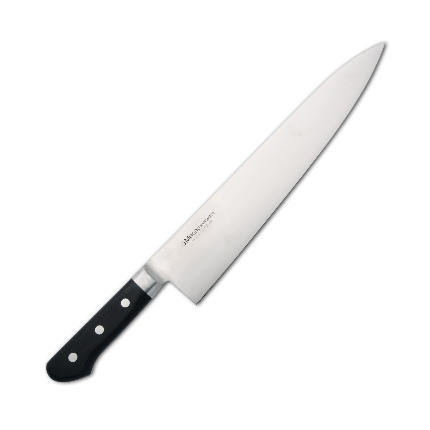 Misono Molybdenum Steel Chef's Knife, No. 513/24 cm, Silver