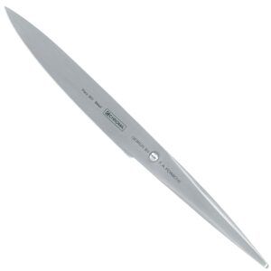 chroma - 5019311914680 chroma type 301 designed by f.a. porsche 5 inch utility knife, one size, silver