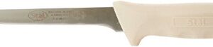 Winco USA KWP-61 Stal Cutlery, White