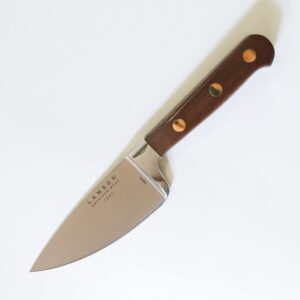 lamsonsharp 4-inch wide forged chef's knife