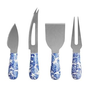 Pioneer Woman Cheese Knife Serving Set - Heritage Floral