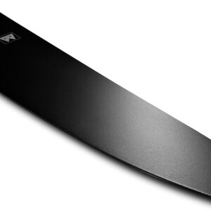 Seki Japan Via Kitchen Japanese Chef Kitchen Knife, Molybdenum Steel Gyuto Knife, TPR & ABS Handle, 185 mm (7.2 in)