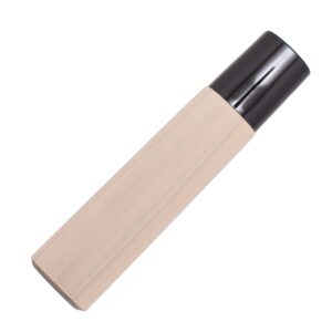 konatu knife handle japanese kitcken knife repair handle for deba knife 5-sun/5寸 natural wood handle