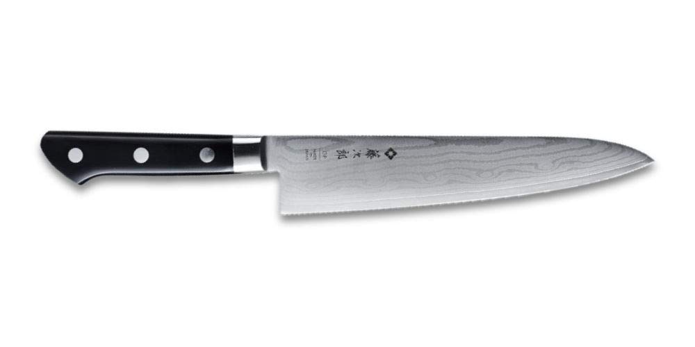 Tojiro DP Damascus 8.25-inch Chef's Knife