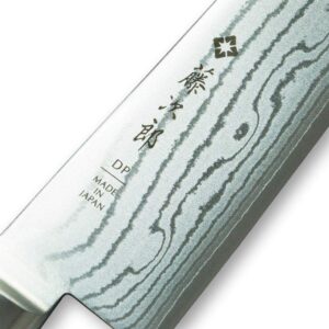 Tojiro DP Damascus 8.25-inch Chef's Knife