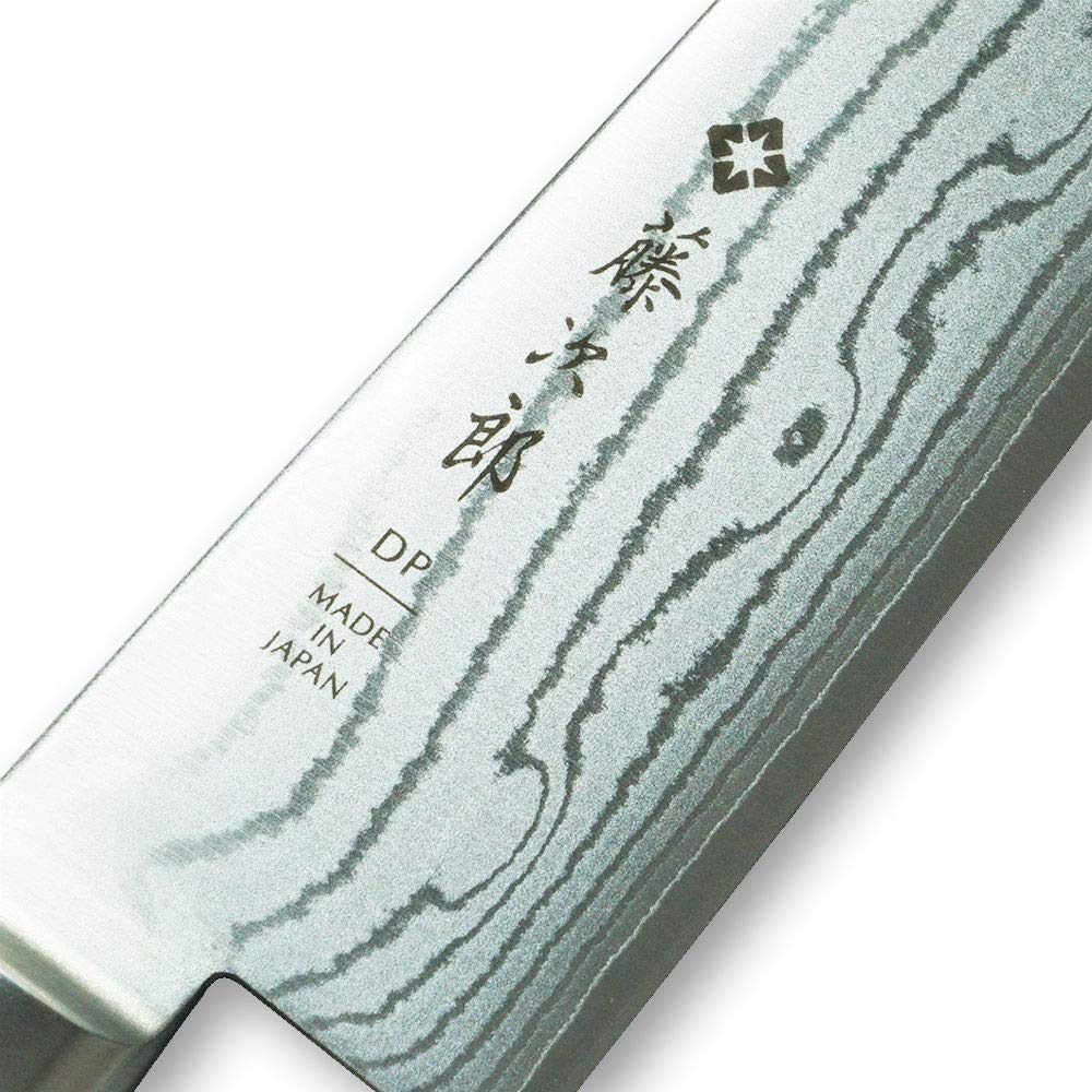 Tojiro DP Damascus 8.25-inch Chef's Knife