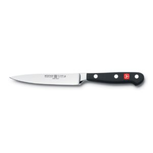 wusthof classic utility knife, 4.5-inch