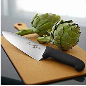 Victorinox Fibrox Pro Chef's Knife, 8-Inch Chef's FFP - SET OF 2