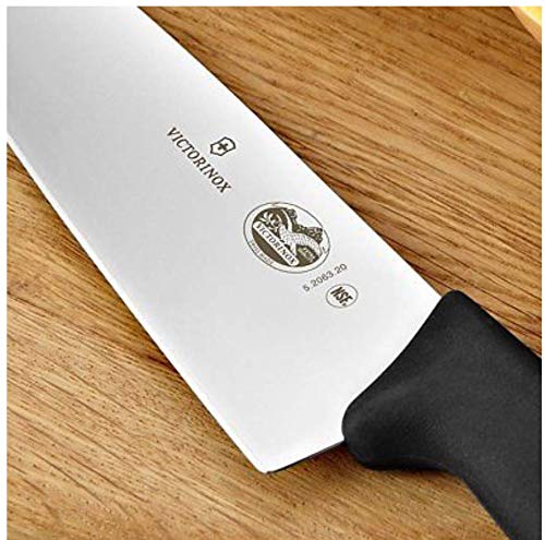 Victorinox Fibrox Pro Chef's Knife, 8-Inch Chef's FFP - SET OF 2