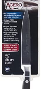 Winco Utility Knife, 5-Inch