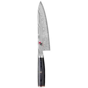 miyabi kaizen ii 8-inch chef's knife, stainless steel