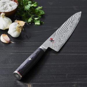 Miyabi Kaizen II 8-inch Chef's Knife, Stainless Steel