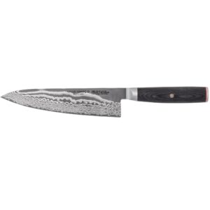 Miyabi Kaizen II 8-inch Chef's Knife, Stainless Steel