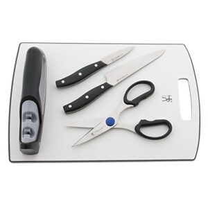 henckels cutlery prep knife set