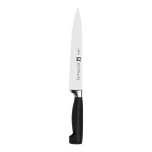 zwilling j.a. henckels twin four star slicing knife 200mm/8"