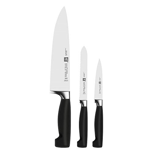 Zwilling J.A. Henckels Four Star 3pc Knife Set