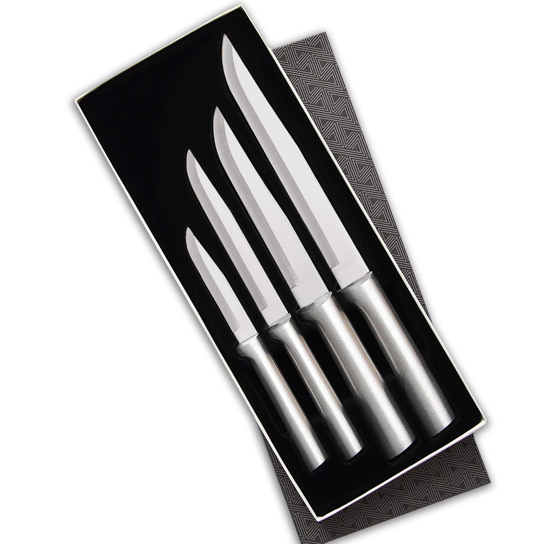 RADA Wedding Register Knife Gift Set With Knife Sharpener