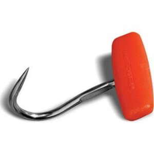 dexter-russell s192-h boning hook 4", red,gray