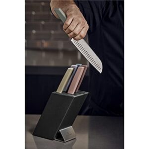 Victorinox Swiss Modern 6-Piece Compact Knife Block