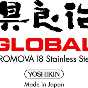 Global SAI-05, SAI Bread Knife, 9", Stainless Steel