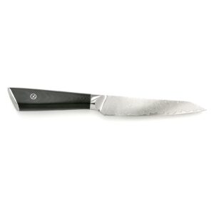 Mercer Culinary M13790 Premium Grade Super Steel, 5-Inch Utility Knife, G10 Handle