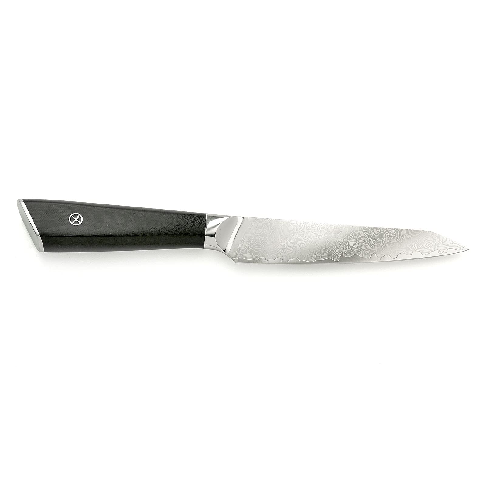 Mercer Culinary M13790 Premium Grade Super Steel, 5-Inch Utility Knife, G10 Handle