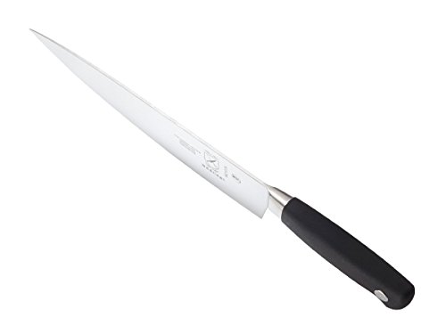 Mercer Culinary M21079 Genesis 9-Inch Short Bolster Chef's Knife,Black