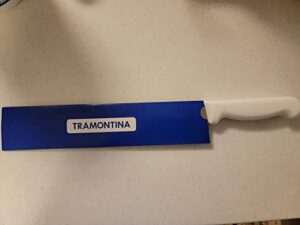 tramontina 12" wide cook's knife