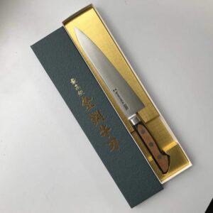 yoshihiro hi-carbon japan steel(sk-4), hgb series japanese chef's knife/gyuto (210mm/8.3")