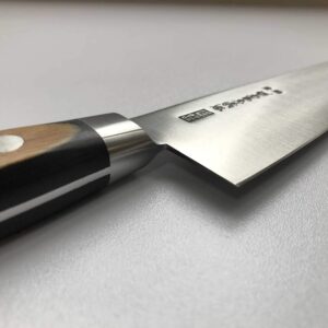 Yoshihiro Hi-Carbon Japan Steel(SK-4), HGB Series Japanese Chef's Knife/Gyuto (210mm/8.3")