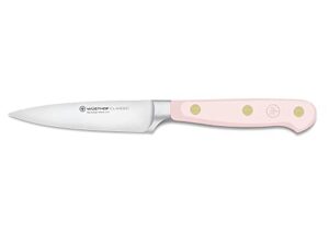 wÜsthof classic pink himalayan salt 3.5" paring knife