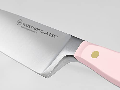 WÜSTHOF Classic Pink Himalayan Salt 3.5" Paring Knife