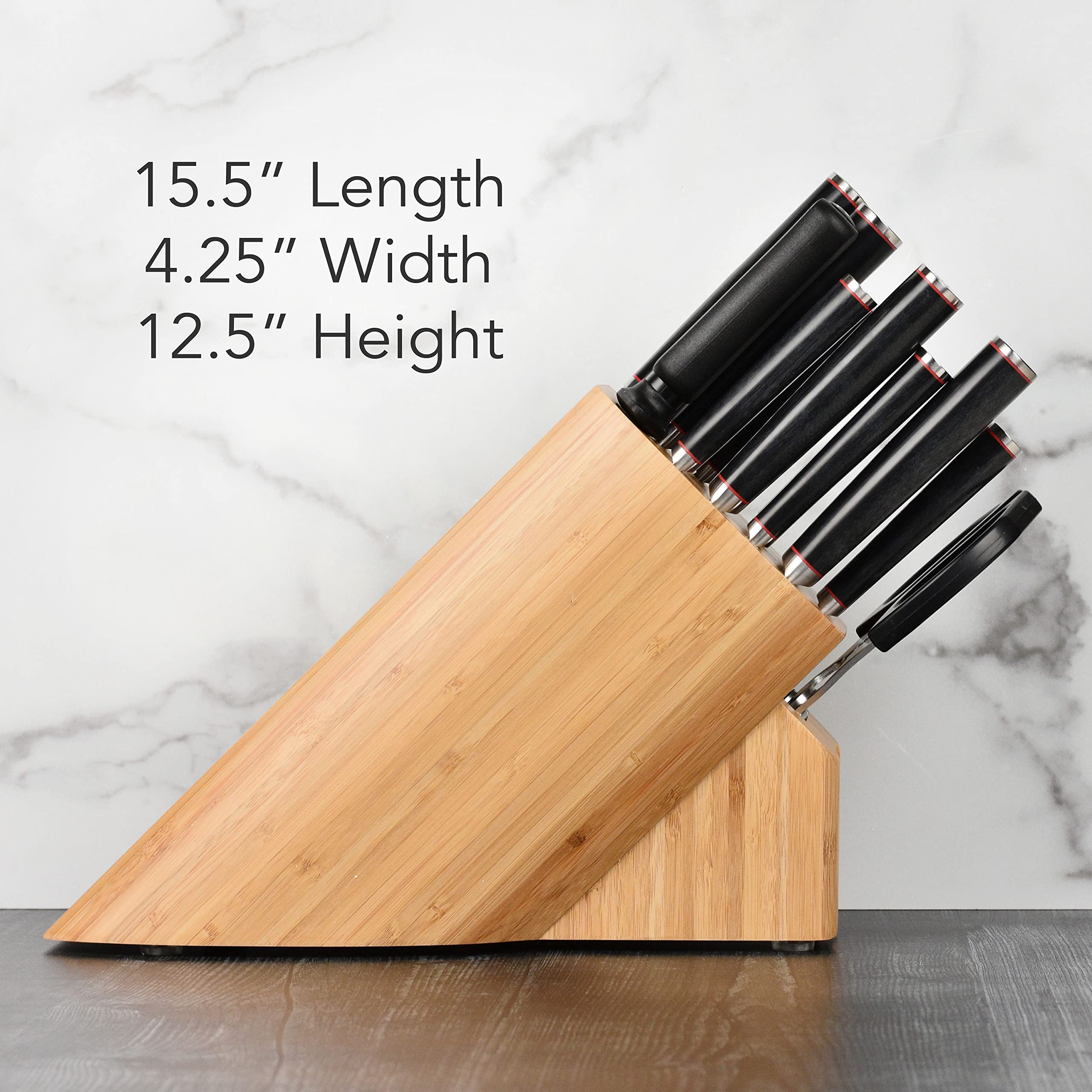 Miyabi Mizu SG2 13 Piece Knife Block Set