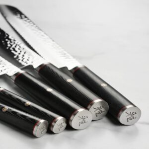 Miyabi Mizu SG2 13 Piece Knife Block Set