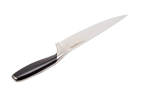 Mundial Titan 3410-10 10" Chef's Knife, Black