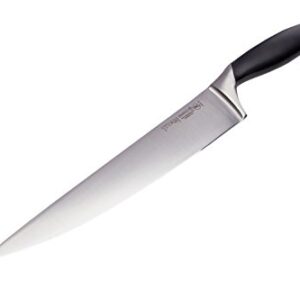 Mundial Titan 3410-10 10" Chef's Knife, Black