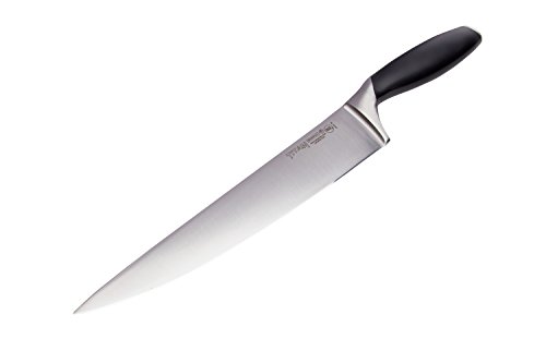 Mundial Titan 3410-10 10" Chef's Knife, Black