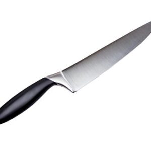 Mundial Titan 3410-10 10" Chef's Knife, Black